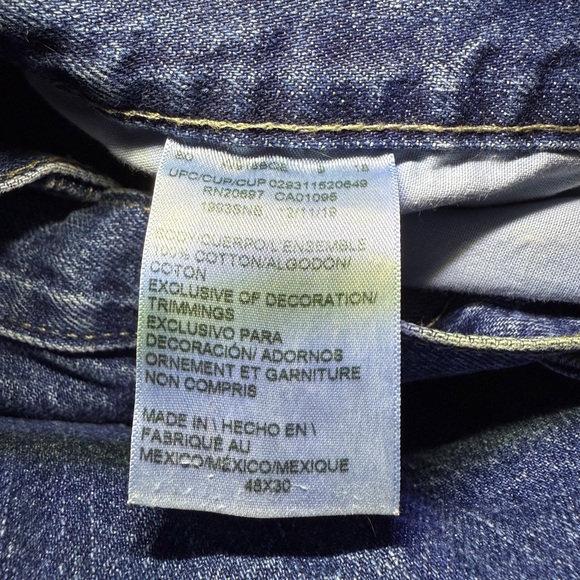 NWOT-Dickies men’s relaxed, fit carpenter jeans. MSRP $40 - Picture 2 of 14